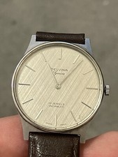 VINTAGE DELVINA SCHWEIZER