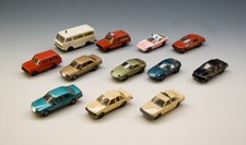 Herpa Konvolut 12 x PKW wohl