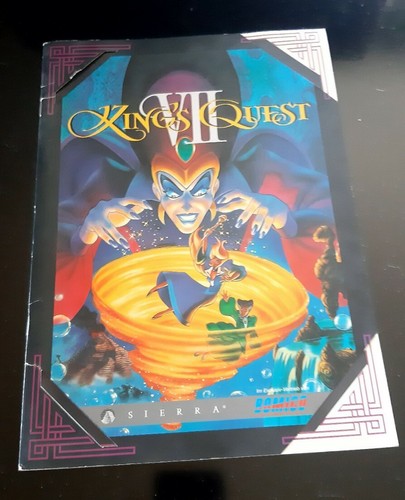 King quest seltenes - pc:, king's