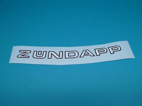 Zündapp sport super - zündapp,