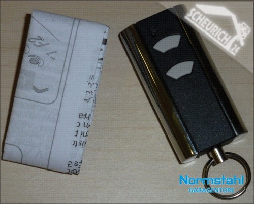 Normstahl handsender micro - normstahl,
