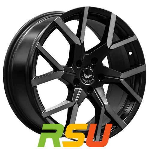 Barracuda tzunamee evo dark - barracuda,