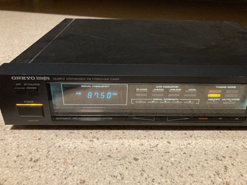 Onkyo integra quartz - integra,
