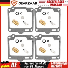 Vergaser Reparatursatz 4 Stück Ersatz für Yamaha XJR 1300 SP RP02 99-01 CAB-Y51