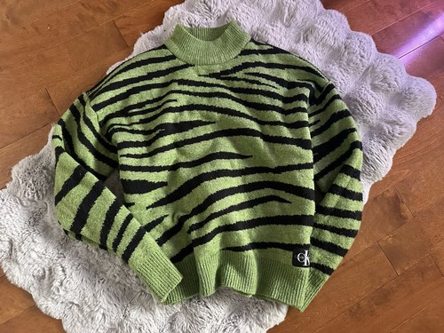 Calvin klein jeans zebra - calvin,