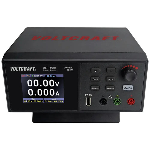 Voltcraft dsp 3010 - voltcraft, dsp-3010