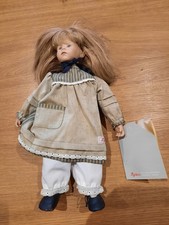 SIGIKID Wiltrud Stein Künstlerpuppe 24604 166/500