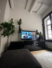 BESTA Kommode 120x42x65 cm