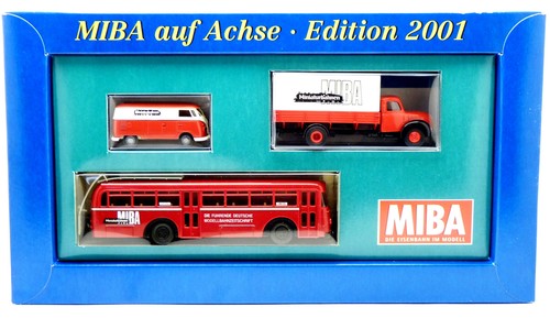Brekina 16284109 büssing 6500 - büssing,