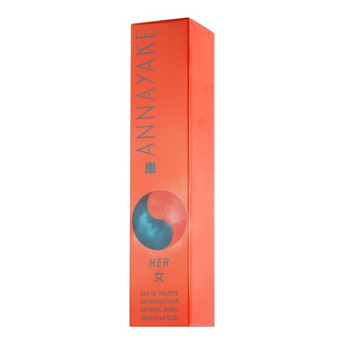 Annayake her edt 100ml - her,