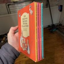 The Original Beatrix Potter