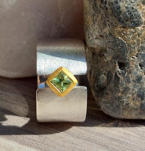 Goldschmiedering toller
