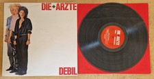 Die Ärzte, Debil. Vinyl LP