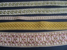 Konvolut Vintage Bänder