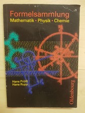 Formelsammlung Mathematik ·