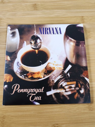 Nirvana pennyroyal tea - pennyroyal,