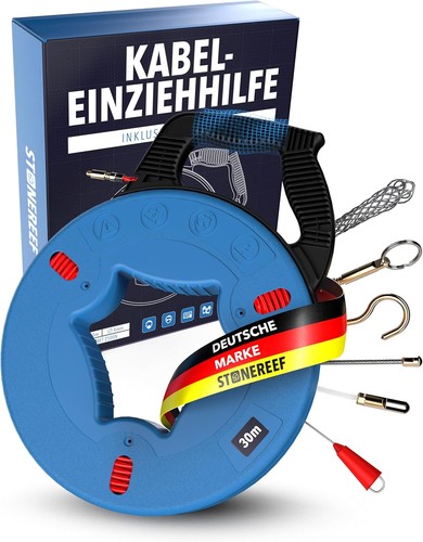 Stone reef einziehspirale - stone,