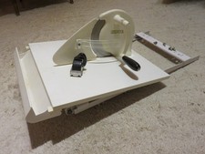 Alte Brotschneidemaschine