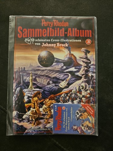 Perry rhodan sammelbild - rhodan,,