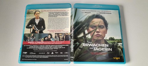 Das erwachen der - erwachen, jägerin