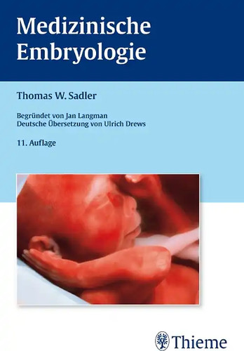 Medizinische embryologie - medizinische,