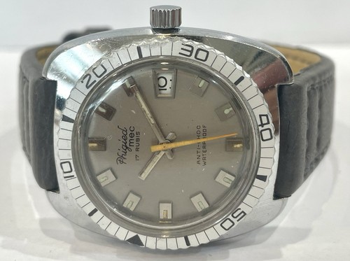 Herrenuhr vintage handaufzug - herrenuhr,
