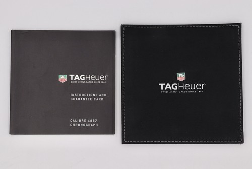 Tag heuer calibre 1887 - tag,