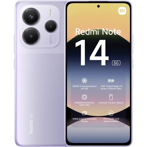 Xiaomi redmi note 256 gb - redmi, 5g