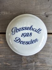 Alt Dresden Presseball 1928