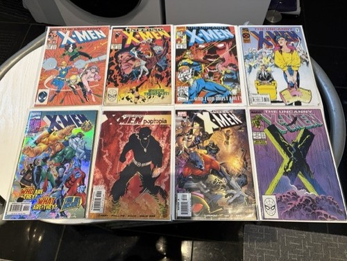 Uncanny men lot - uncanny, lot/bundle