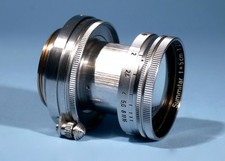 Ernst Leitz Leica 5cm 50mm f/2