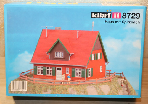 Kibri 8729 haus mit - kibri,