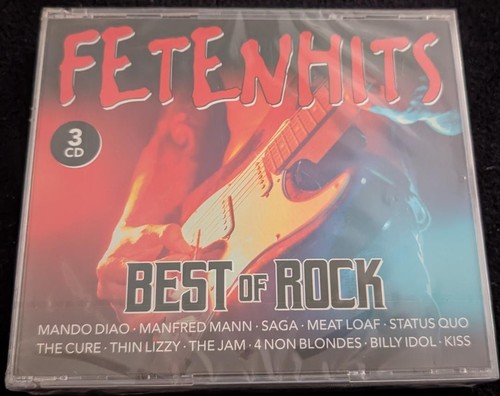 Fetenhits best rock - -, of