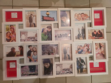 NEU Relaxdays Bilderrahmen XXL