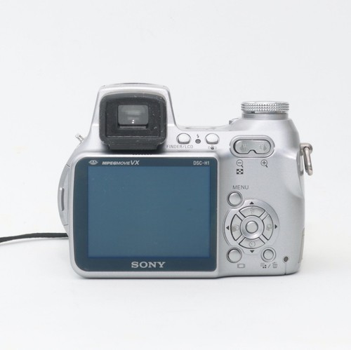 Sony dsc 0mp - dsc-h1, 5.0mp