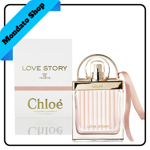Chloe love story edt 50ml - chloe',