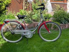 Kettler City Cruiser Damen Fahrrad tiefer Einstieg Gepäckträger 26 Zoll + Korb