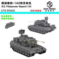  1/72/87 German Cheetah