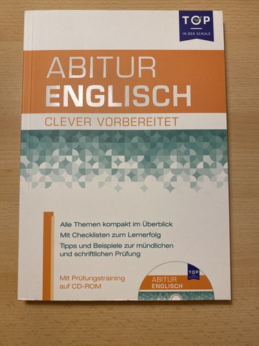 Brandneu abi vorbereitung - brandneu, *