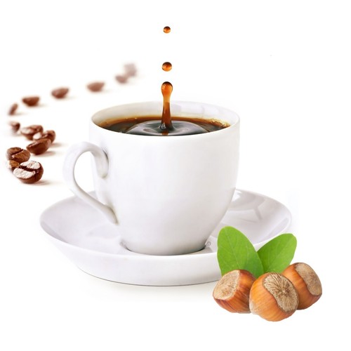 Haselnuss espresso pulver - haselnuss,
