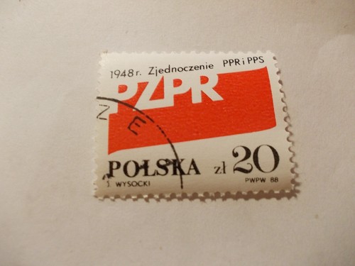 Briefmarke serie alle - alle, welt