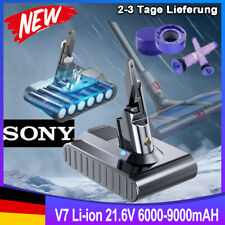 Für Dyson V7 akku Motorhead Animal Pro V7 Absolute SV11 SONY CELL 9000mAH Akku