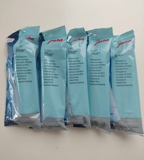 5   ORIGINAL  JURA Claris BLUE Filter+ 24228 neue Version