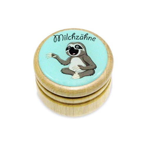 Milchzahndose faultier - milchzahndose,