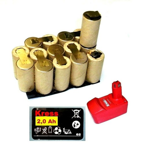 Tauschpack für original kress - original,