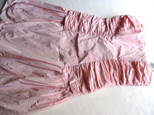 HEINE! Taft Abend  COCKTEIL Bandeau KLEID  44 NEU!