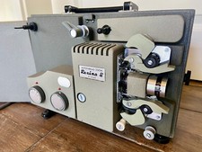 Filmprojektor Rexina 8
