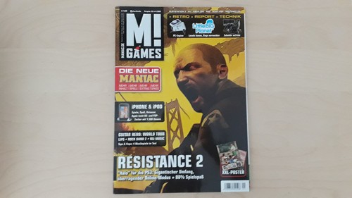 Games 01 2009 - m!,