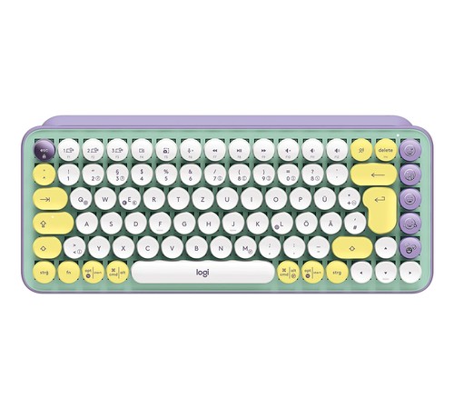 Logitech pop keys mechanische - logitech,