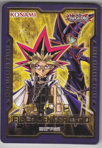 Field center card - yu-gi-oh,